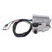Interruptor Guidão Cg 125 197 78 79 81 81 1982 Punho De Luz Lado Esquerdo