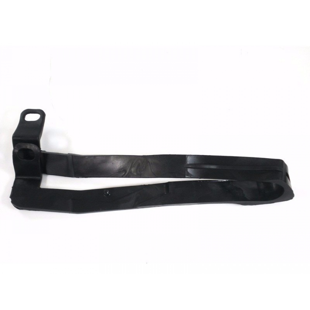 Guia Deslizador Saboneteira Corrente Transmissão Moto Xre 300 Xr 250 Tornado Modelo Original - Preto