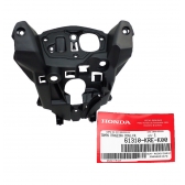 Carcaça Tampa Suporte Traseiro Aranha Farol Nxr Bros 160 2018 2019 2020 2021 Original Honda