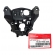 Carcaça Tampa Suporte Traseiro Aranha Farol Nxr Bros 160 2018 2019 2020 2021 Original Honda