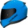 Capacete Esportivo Moto Norisk Razor FF808 Fechado Masculino Feminino - Solid Azul
