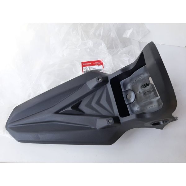 Paralama Suporte Placa Traseiro Moto Xre300 Xre 300 2010 2011 2012 2013 2014 2015 2016 2017 2018 Original Honda - Original Honda