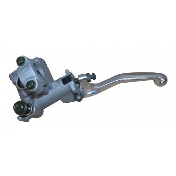 Burrinho Cilindro Mestre Freio Moto Crf 230 Crf230 Superior Mod Original - Prata
