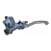 Burrinho Cilindro Mestre Freio Moto Crf 230 Crf230 Superior Mod Original - Prata