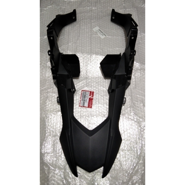 Paralama Bico Dianteiro Moto Xre 300 2019 2020 2021 2022 2023 Superior Original Honda - Preto