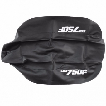 Capa De Banco Moto CbX 750 F Four Modelo Original C/ Escrita