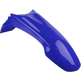Paralama Dianteiro Moto Xtz 250 Lander Xtz 125 Até 2018 Azul Modelo Original
