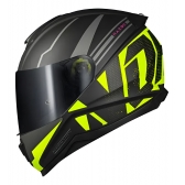 Capacete Esportivo Moto Norisk Razor FF808 Fechado Masculino Feminino - Full