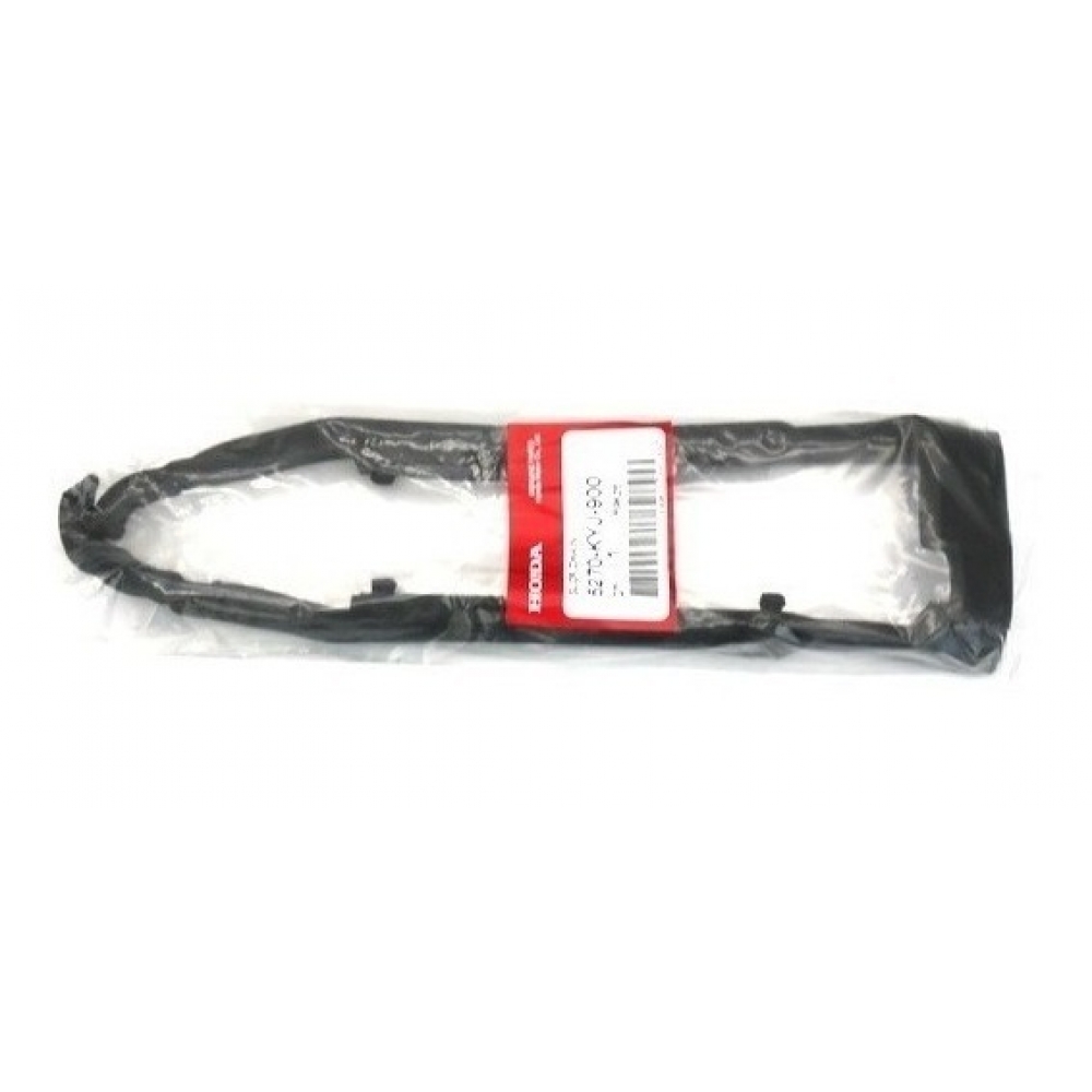 Saboneteira Guia Deslizador Da Corrente Transmissão Moto Cbr 250 R Cbr250 2012 Original Honda - Preto