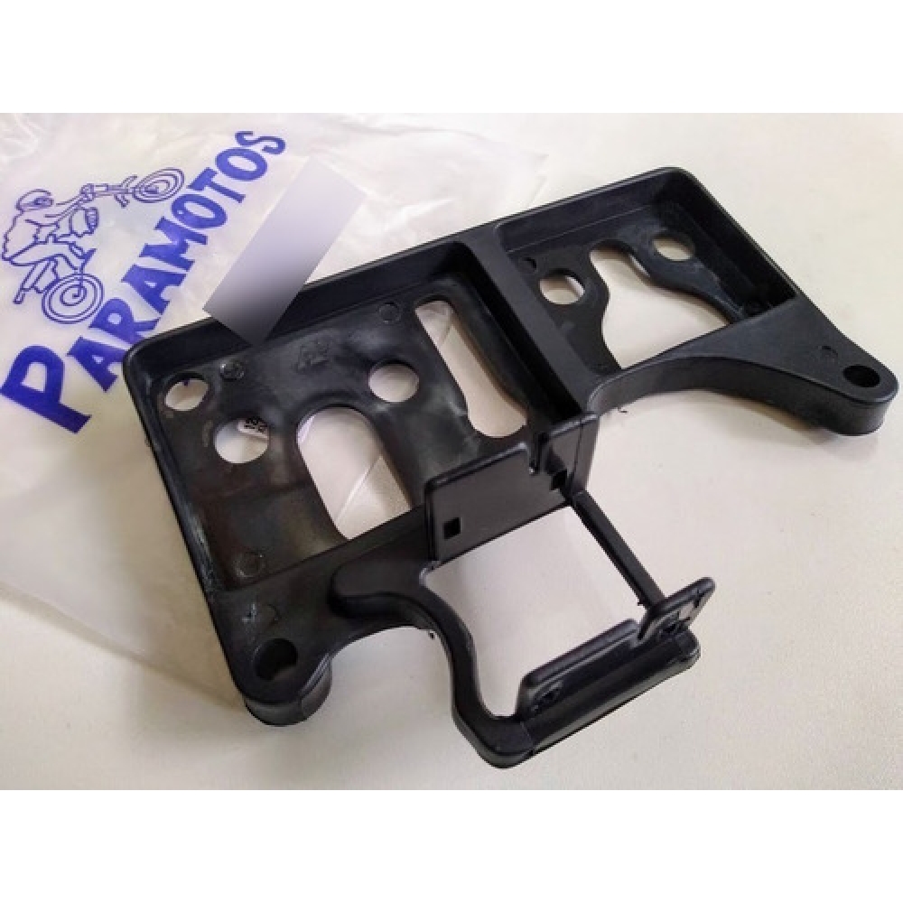 Suporte Base Inferior Do Painel Moto Xlx 350 Nx 350 Sahara Modelo Original Paramotos
