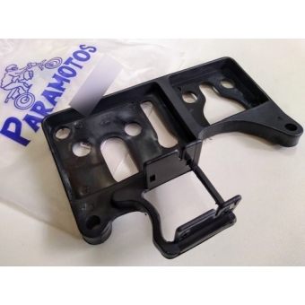 Suporte Base Inferior Do Painel Moto Xlx 350 Nx 350 Sahara Modelo Original Paramotos