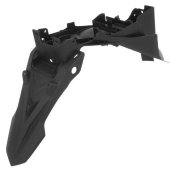 Paralama Traseiro Moto Cb 300 R 2009 2010 2011 2012 2013 2014 2015 Suporte Placa Modelo Original
