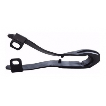 Saboneteira Guia Deslizador Corrente Transmissão Moto Cb 300 Cb300R Modelo Original