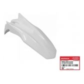 Paralama Dianteiro Nxr Bros 160 2018 2019 2020 2021 2022 2023 Branco Original Honda Branca - Branco