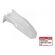 Paralama Dianteiro Nxr Bros 160 2018 2019 2020 2021 2022 2023 Branco Original Honda Branca - Branco