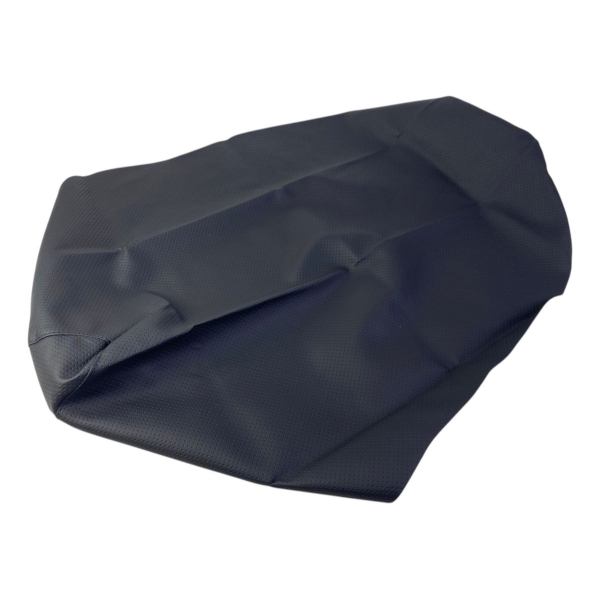 Capa De Banco Moto Elite 125 2025 2026 Modelo Original Preta C/ Escrita Honda - Preto