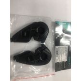 Kit Reparo Fixação Da Viseira Capacete Helt Avant Glass - Par