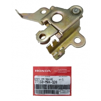 Fechadura Trava Banco Moto Cbx 250 Twister Cbx 200 Strada Nx 400 Falcon 2013 2014 2015 Cb 300 Cb 250 F 15/23 Original Honda