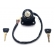 Chave Contato Miolo Ignição Moto Yamaha Dt 180 1993 1994 1995 1996 1997 Mod Original
