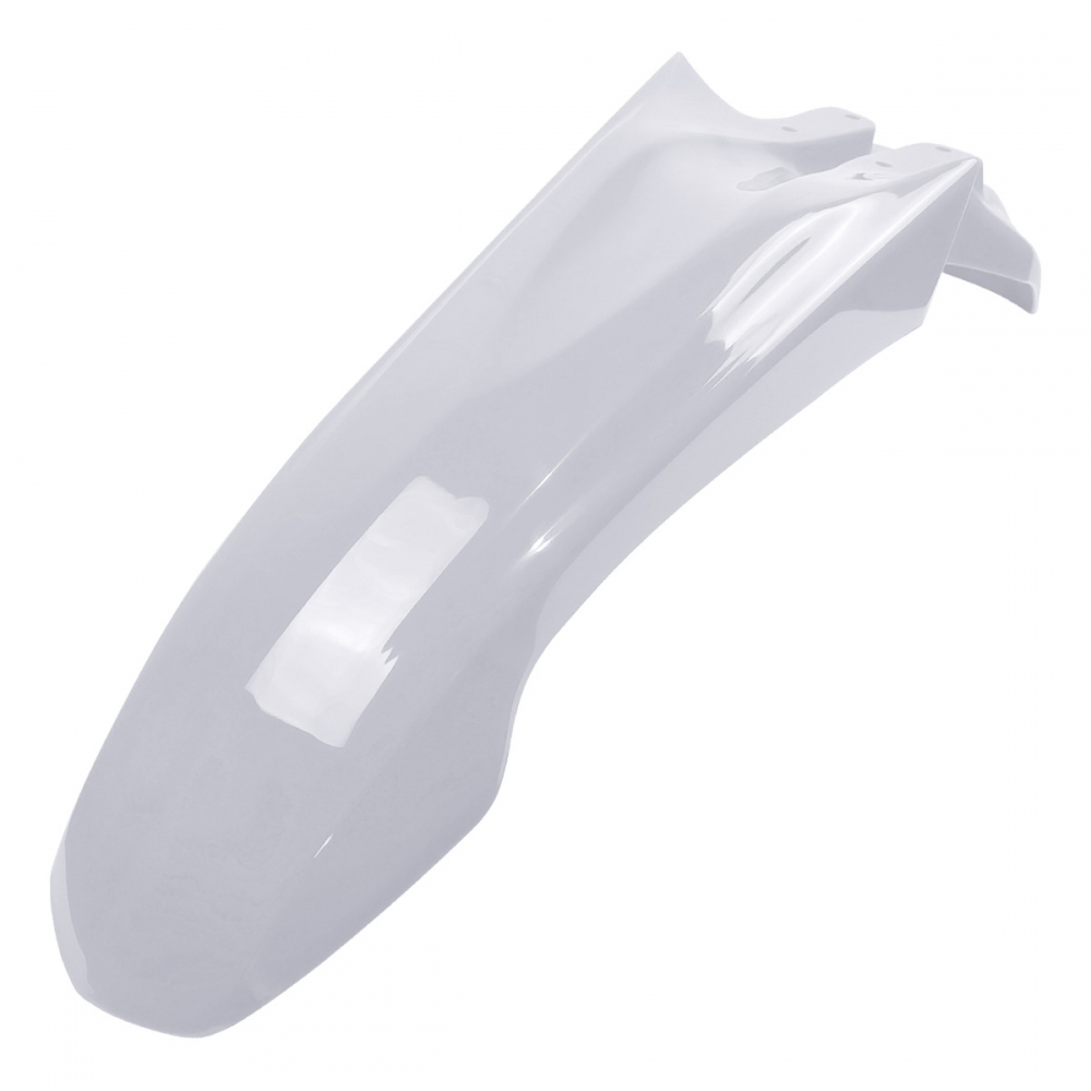 Paralama Dianteiro Moto Xtz 250 Lander Xtz 125 Branca Modelo Original Branco