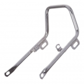 Alça Lateral Traseira Moto Cg 1978 1979 1980 1981 1982 Cg Bolinha Modelo Original Cromada Pro Tork