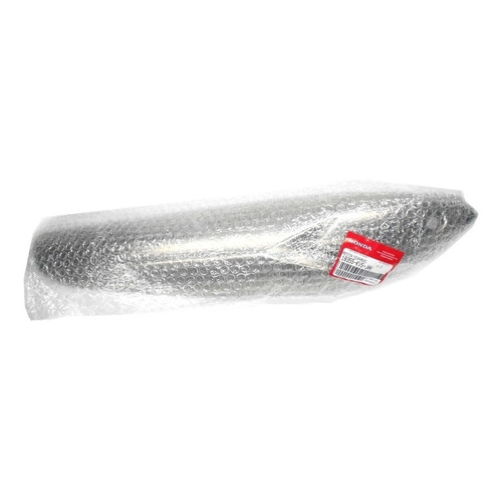 Protetor Escape Escapamento Titan 160 Fan 160 2016 2017 2018 2019 Inox Original Honda