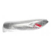 Protetor Escape Escapamento Titan 160 Fan 160 2016 2017 2018 2019 Inox Original Honda