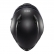 Capacete Moto Esportivo Texx Hunter Ark Preto Fosco C/ Aerofólio Spoiler Masculino Feminino