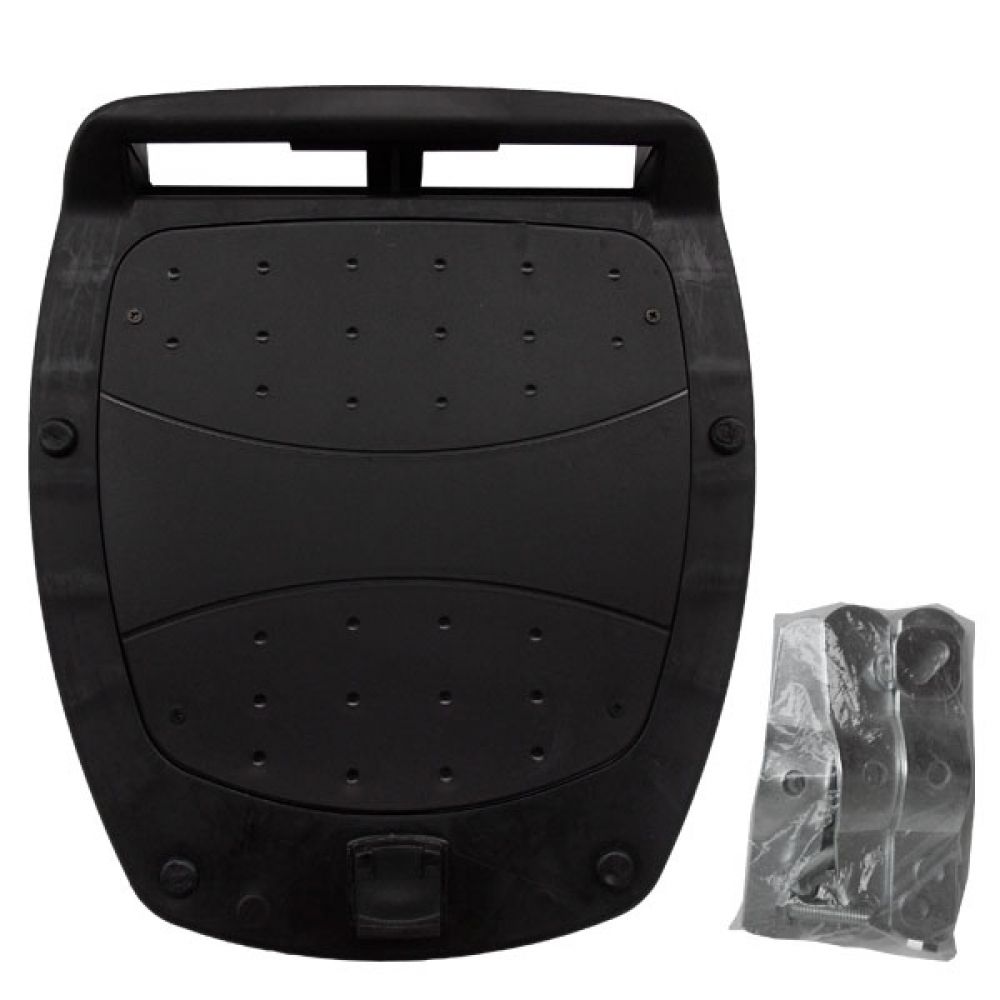 Base (Conjunto Fixação) Bau Bauleto Pro Tork Smart Box 28 / 30 / 45 Litros - KIT