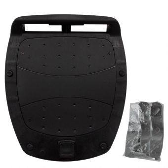 Base (Conjunto Fixação) Bau Bauleto Pro Tork Smart Box 28 / 30 / 45 Litros