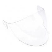 Viseira Cristal Transparente Do Capacete Aberto Taurus Joy 23/ By Taurus Original - Cristal