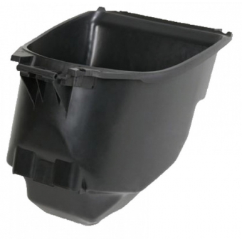 Bau Porta Capacete Moto Biz 125 2006 2007 2008 2009 2010 Caixa Interna Mod Original Pro Tork