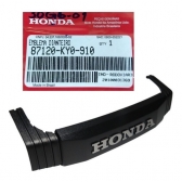 Emblema Frontal Today 125 Titan 125 95 A 99 Original Honda