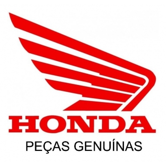Par De Capa Borracha Do Bagageiro Xre 300 2019 2020 2021 2022 2023 Sahara 300 Original Honda