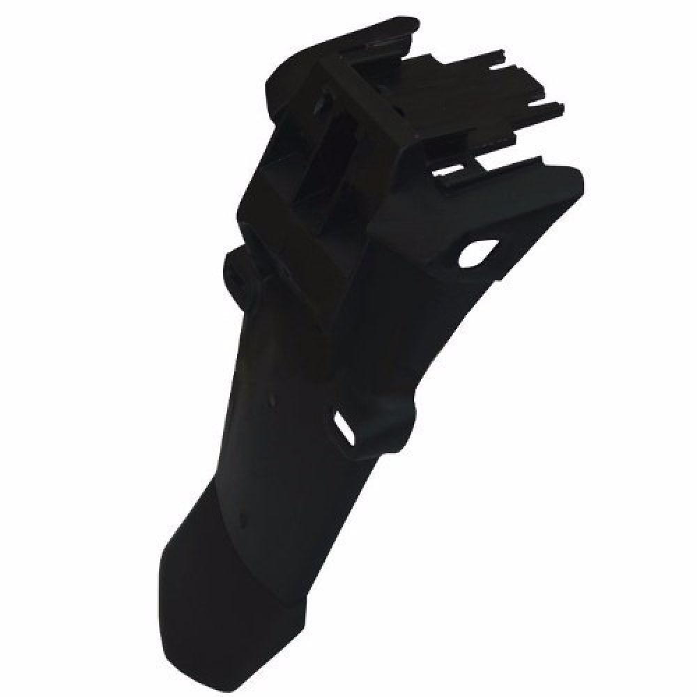 Paralama Traseiro Moto Xtz 250 Lander Xtz 125 Suporte Placa Modelo Original - Paramotos