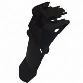 Paralama Traseiro Moto Xtz 250 Lander Xtz 125 Suporte Placa Modelo Original - Paramotos