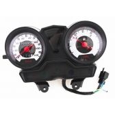 Painel Moto Ybr 125 Factor Ek 2014 2015 Completo C/ Marcador Combustível Modelo Original - Autotec