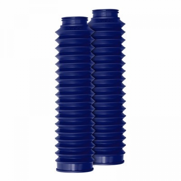 Sanfona Protetor Bengala Bengala Azul Moto Dt 200 Bros 150 160 Xre 190 Nx 150 Nx 200 125 20 Dentes
