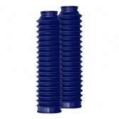 Sanfona Protetor Bengala Bengala Azul Moto Dt 200 Bros 150 160 Xre 190 Nx 150 Nx 200 125 20 Dentes