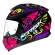 Capacete Esportivo Moto Norisk Razor FF808 Fechado Masculino Feminino - Circus