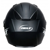 Capacete Moto Aberto Helt City Com Óculos Interno
