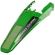 Paralama Traseiro Modelo Xr 250 Tornado Motocross Trilha Off Road Pro Tork - Verde