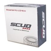 Caixa Direção Shadow 600 Cbx 250 Twister /08 Cb 300 Cb 500 /05 Cbr 450 Rolamento Cônico - Scud