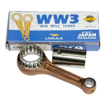 Biela Moto Yamaha Tdm 225 Xt 225 Ttr 230 Completa Mod Original Ww3