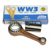 Biela Moto Yamaha Tdm 225 Xt 225 Ttr 230 Completa Mod Original Ww3