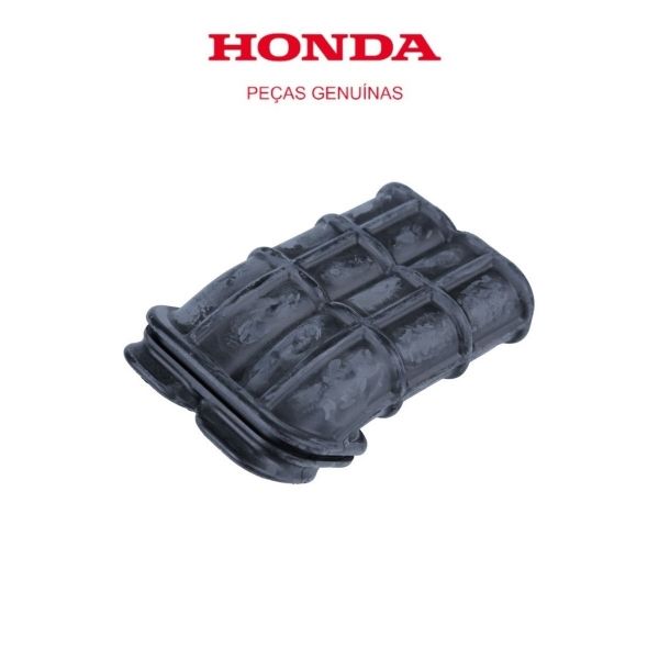 Borracha Duto Condutor Tampa Filtro Ar Moto Nxr Bros 125 150 Bros 160 Xre 190 Original Honda