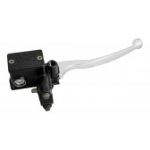 Cilindro Mestre Burrinho Freio Dianteiro Moto Xt 225 Xt 600 Xtz 125 Xtz 250 Lander Tenere 250 Dt 200 - Preto