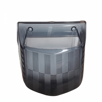 Lente Lanterna Luz Freio Traseira Moto Pop 110 Pop 110i Mod Original