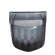 Lente Lanterna Luz Freio Traseira Moto Pop 110 Pop 110i Mod Original - Fumê