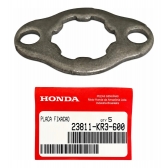 Trava Fixação Pinhão Pião Moto Titan Bros 125 150 Strada 200 Crf 230 Xlr 125 Original Honda - Completa